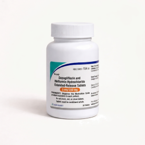 Dapagliflozin-Metformin ER Tablets
