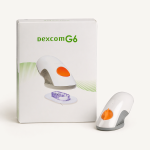 Dexcom G6 Sensor