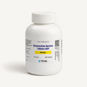 Doxycycline Hyclate Tablets