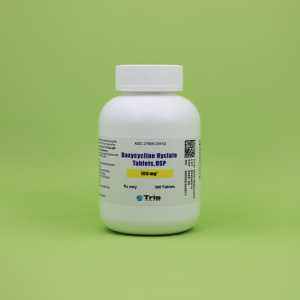Doxycycline Hyclate