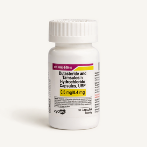 Dutasteride/Tamsulosin