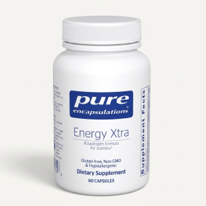 Energy Xtra, 60 Capsules