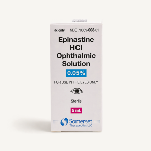 Epinastine