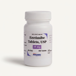 Ezetimibe 