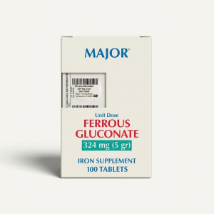 Ferrous Gluconate Tablets