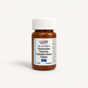 Fesoterodine ER Tablets