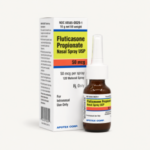 Fluticasone Nasal Spray