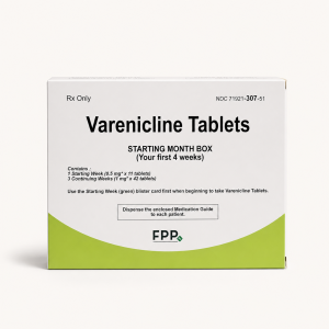 Varenicline Starter Pack