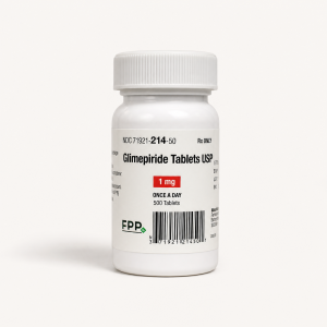 Glimepiride Tablets