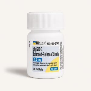 Glipizide ER