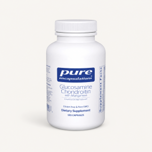 Glucosamine Chondroitin with Manganese