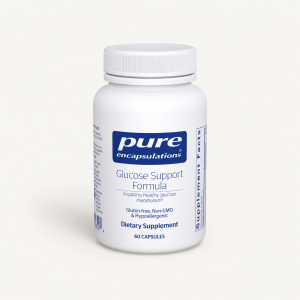 Glucose Support Formula, 60 Capsules