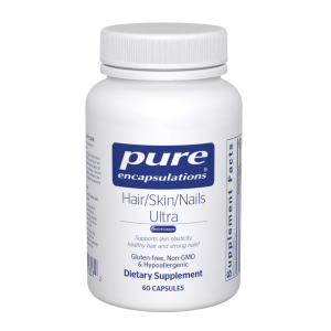 Hair/Skin/Nails Ultra, 60 Capsules