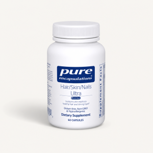 Hair/Skin/Nails Ultra, 60 Capsules
