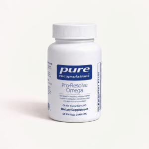 Pro-Resolve Omega, 60 Capsules