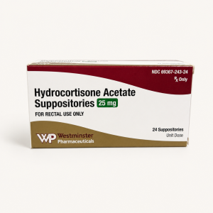 Hydrocortisone Suppositories