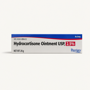 Hydrocortisone Ointment