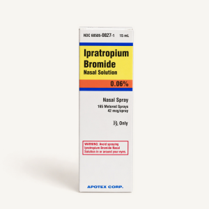 Ipratropium Nasal Spray