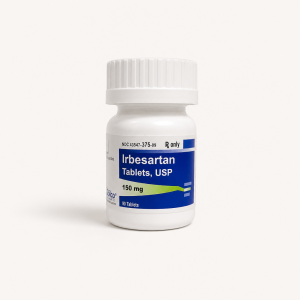 Irbesartan - 150MG - 30 Tablets