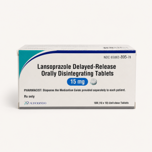 Lansoprazole ODT (Oral Disintegrating Tablets)