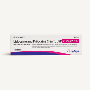 Lidocaine / Prilocaine Cream
