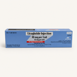 Liraglutide Injection Prefilled Pens