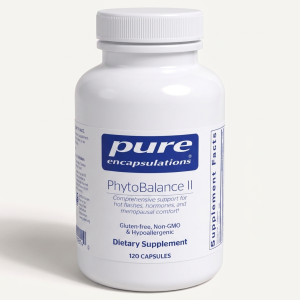 PhytoBalance II, 120 Capsules