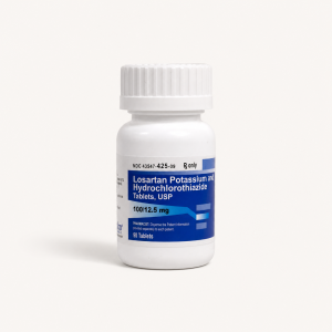 Losartan - 100MG - 30 Tablets