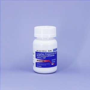 Losartan/Hydrochlorothiazide Tablets