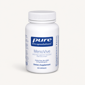 MenoVive, 60 Capsules