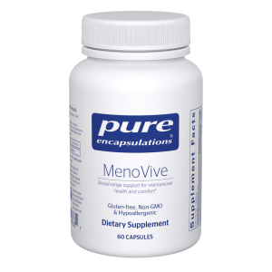 MenoVive, 60 Capsules
