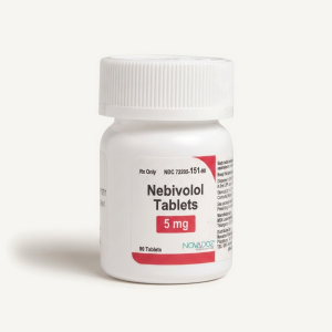 Nebivolol - 5MG - 90 Tablets