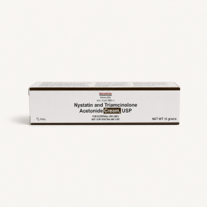 Nystatin / Triamcinolone Topical