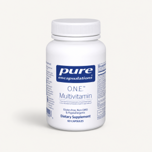 O.N.E.® Multivitamin, 60 Capsules