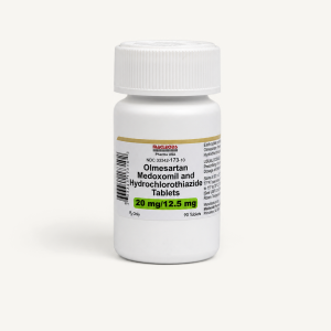 Olmesartan / Hydrochlorothiazide Tablets