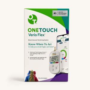 OneTouch Verio® Flex Meter