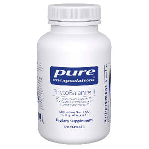PhytoBalance II, 120 Capsules