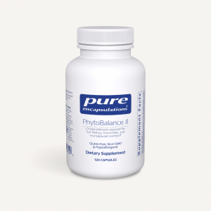 PhytoBalance II, 120 Capsules
