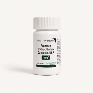 Prazosin Capsules