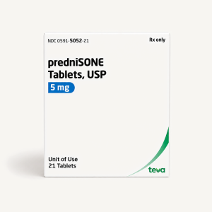 Prednisone Tablets