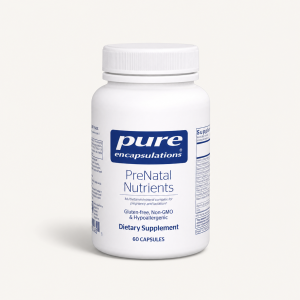 PreNatal Nutrients