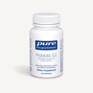 Probiotic G.I., 60 Capsules