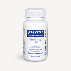 Probiotic IMM-60 Capsules