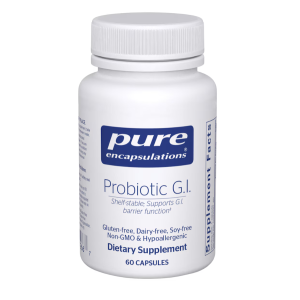 Probiotic G.I., 60 Capsules