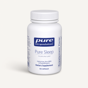 Pure Sleep, 60 Capsules