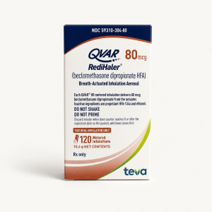 QVAR RediHaler
