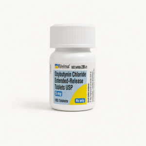 Oxybutynin ER Tablets
