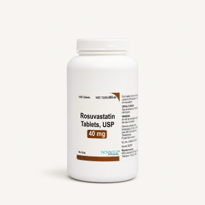 Rosuvastatin - 40MG - 90 Tablets