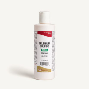 Selenium Sulfide Shampoo