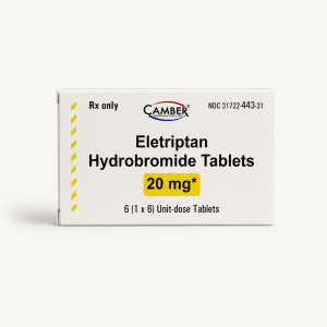 Eletriptan Tablets